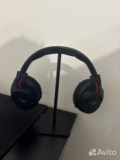 Наушники беспроводные HyperX Cloud Flight