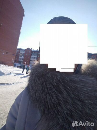 Пальто женское