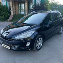 Peugeot 308 1.6 AT, 2009, 187 103 км, с пробегом, цена 445 000 руб.