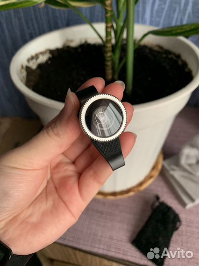 Фишай для телефона