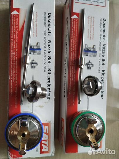 Краскопульт Devilbiss JGA Pro