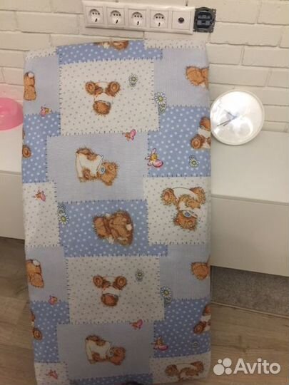 Матрасы детские 60*120
