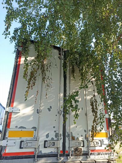 Полуприцеп рефрижератор Schmitz Cargobull SKO 24, 2003