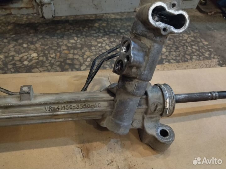 Рулевая рейка ford focus 2 1.8