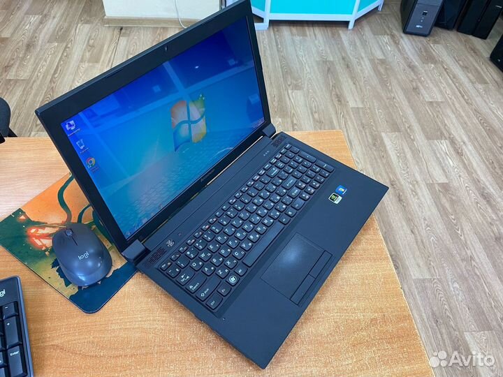 Быстрый ноутбук для дома и работы/Core i3/SSD/8Gb