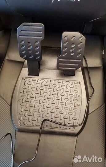 Руль ThrustMaster TMX Force Feedback