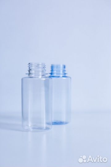 Пластиковая бутылка пэт 1л, продажа и производство