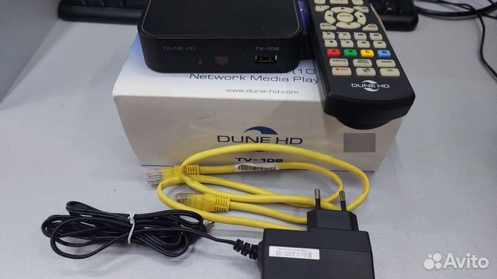 Dune HD TV 102