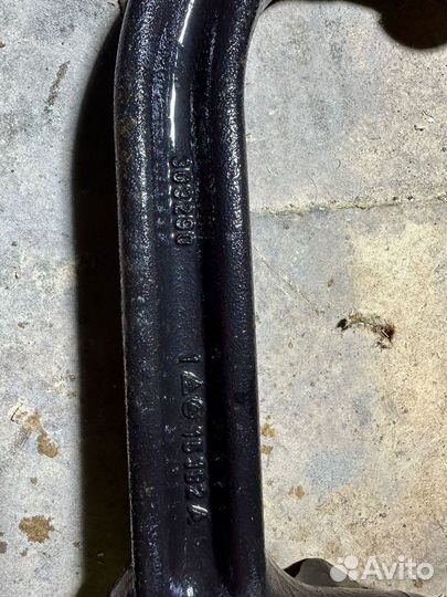 Фаркоп на bmw e70 e71 x5 x6