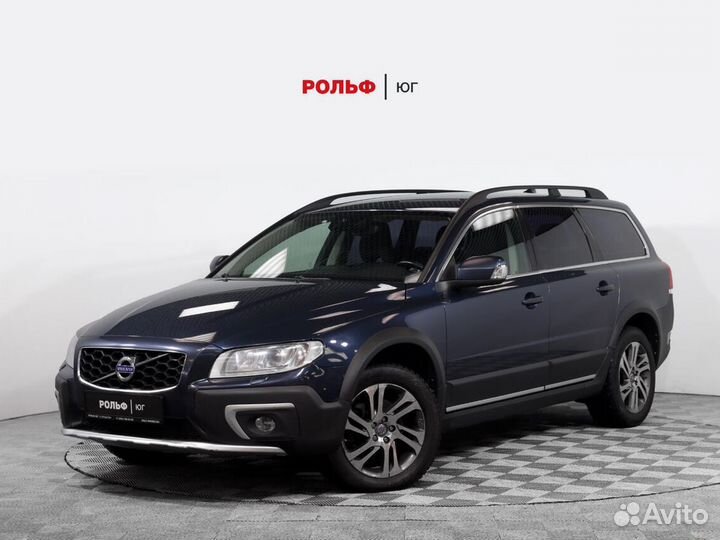 Volvo XC70 2.4 AT, 2014, 169 684 км