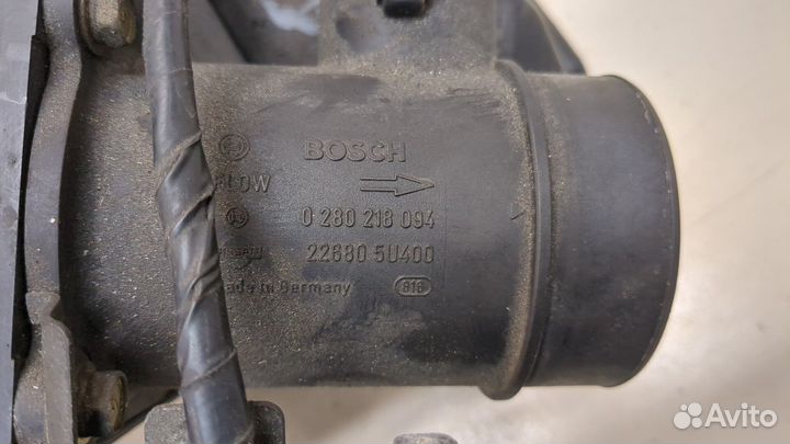 Корпус воздушного фильтра Nissan Primera P12, 2002