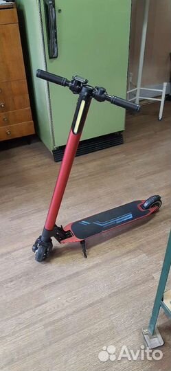 Электросамокат nanosegway