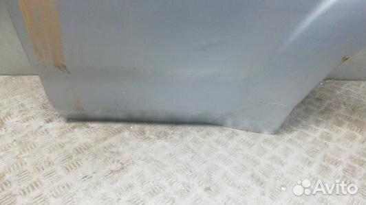 Дверь задняя левая citroen C-crosser (9AG02FG01)