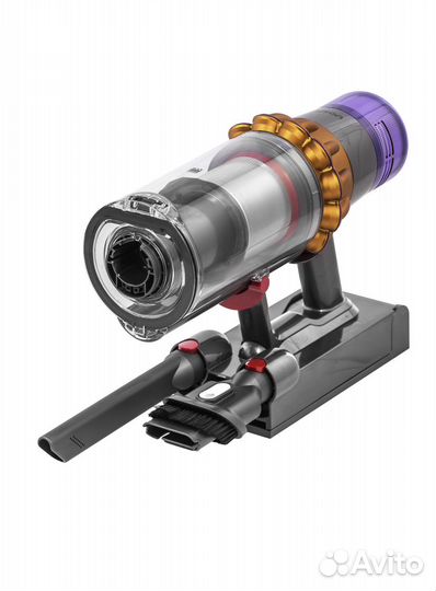 Вертикальный пылесос Dyson V15 Detect Absolute