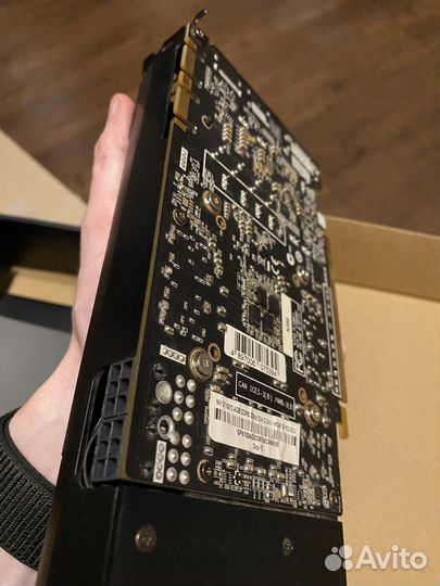 Видеокарта nvidia GTX 970