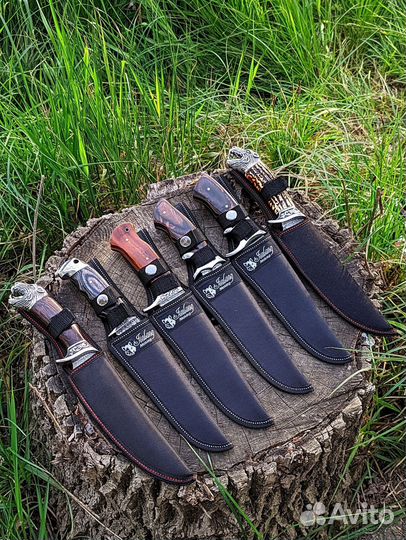 Нож охотничий