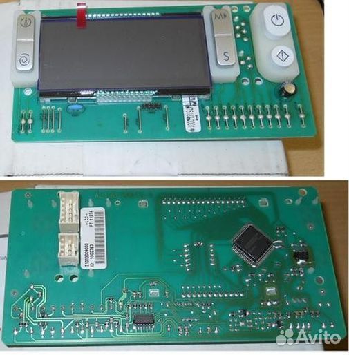 Модуль стиральной машины Indesit