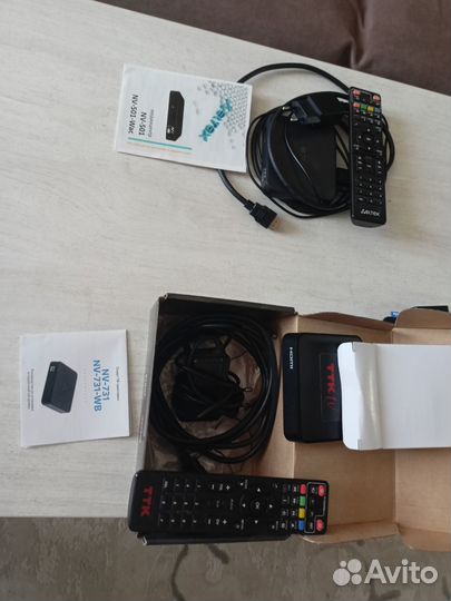 Android tv приставка
