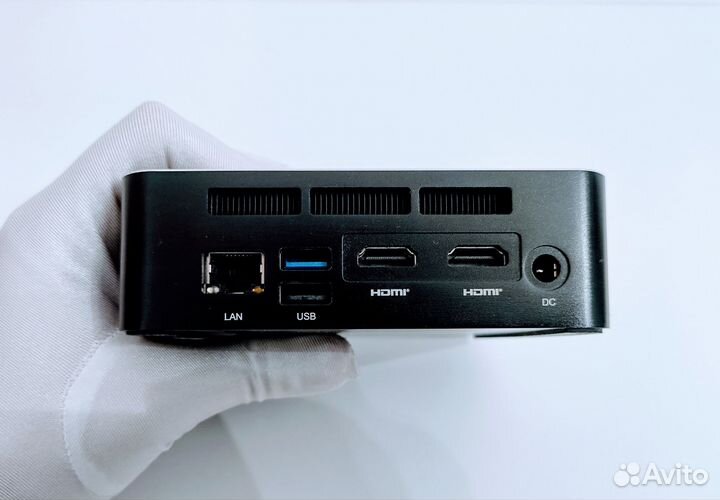 Mini PC Beelink Gen 5 5600H 16GB/500GB 2024