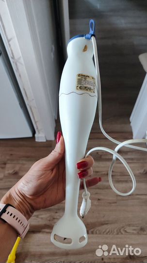 Блендер delfa на запчасти