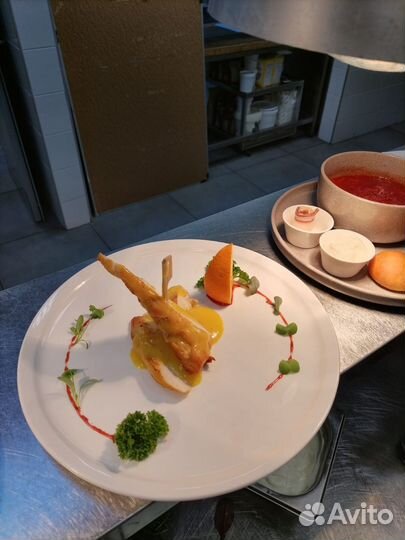 Повар Су Шеф