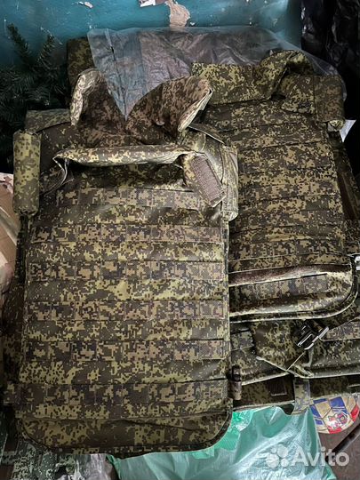 Бронежилет 6б45 2 Ратник Размер Новый