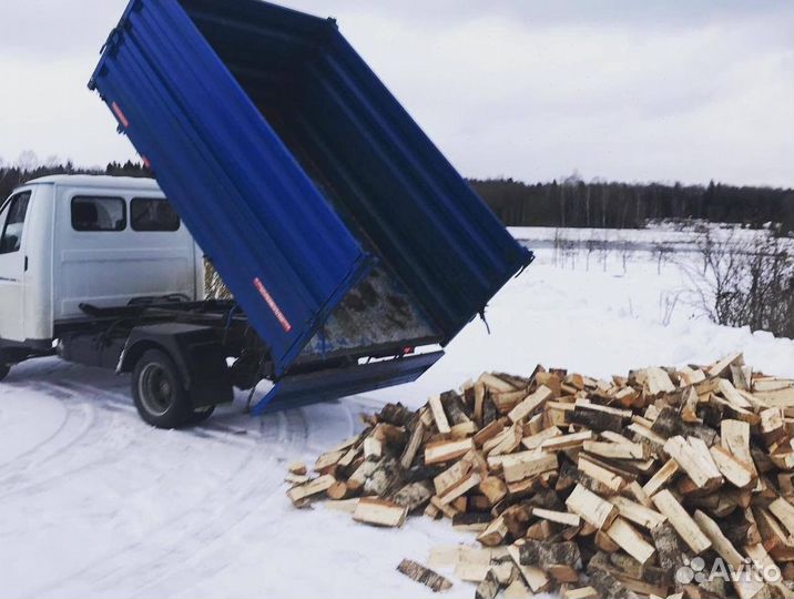 Дрова березовые