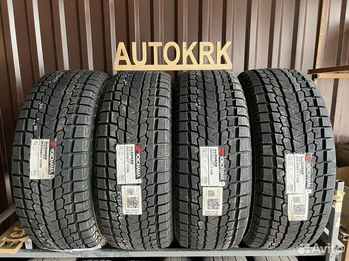 Yokohama Ice Guard SUV G075 265/65 R17 112Q