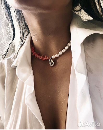 Колье/чокер