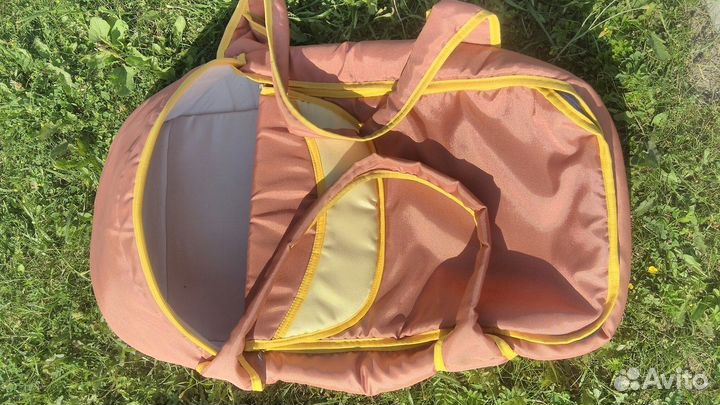 Демисезонная коляска