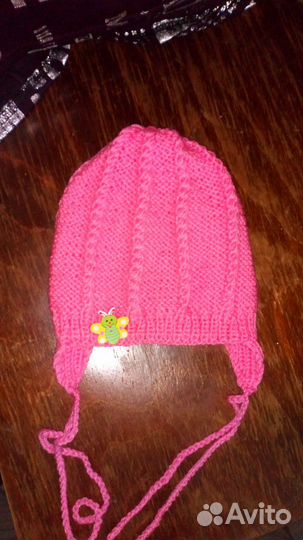 Детские шапочки