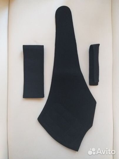 Турмалиновый согревающий аппликатор на плечо