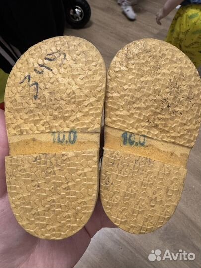 Деткая обувь