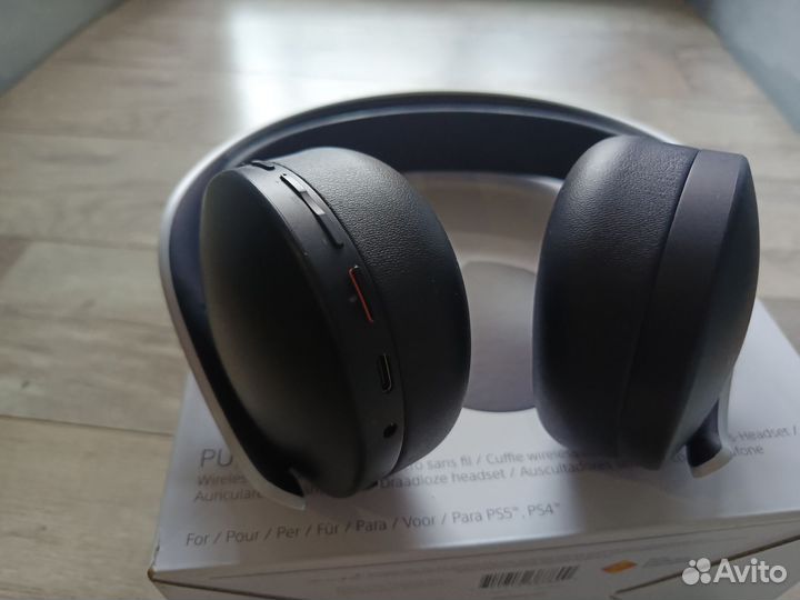 Наушники PS5 Pulse 3D