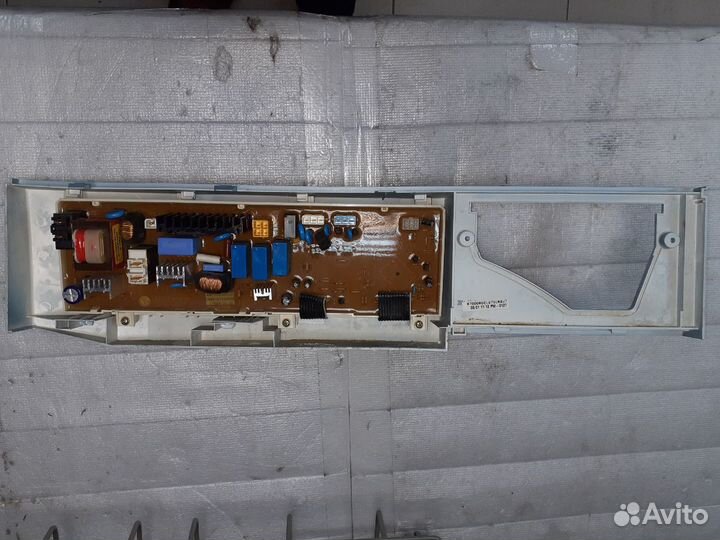 Модули на стиралки