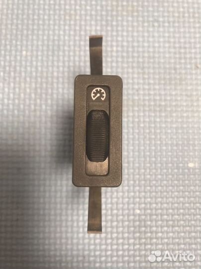 Регулятор яркости подсветки bmw 3 e36