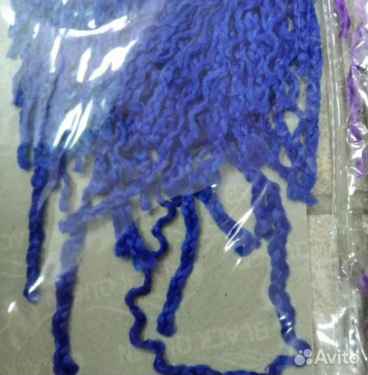 Косы зи-зи 60x60