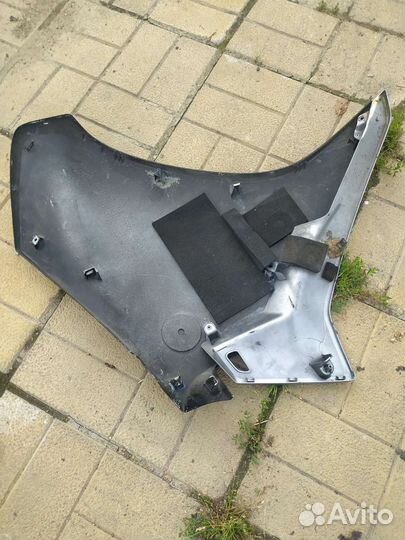 Пластик для хонда VFR1200