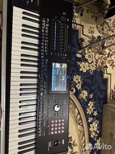 Синтезатор korg pa 5 x