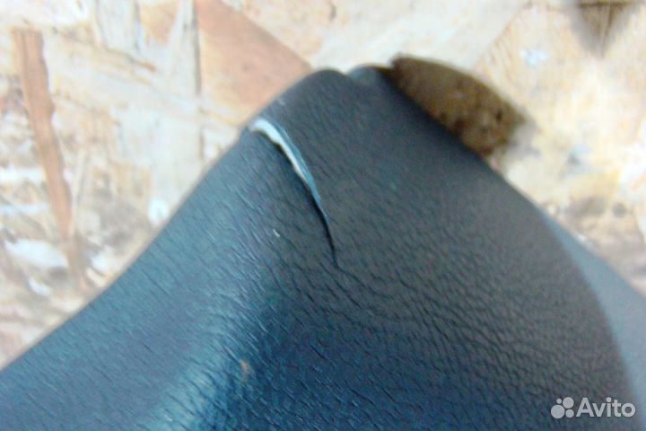 Skoda Octavia A5 Обшивка двери задней правой