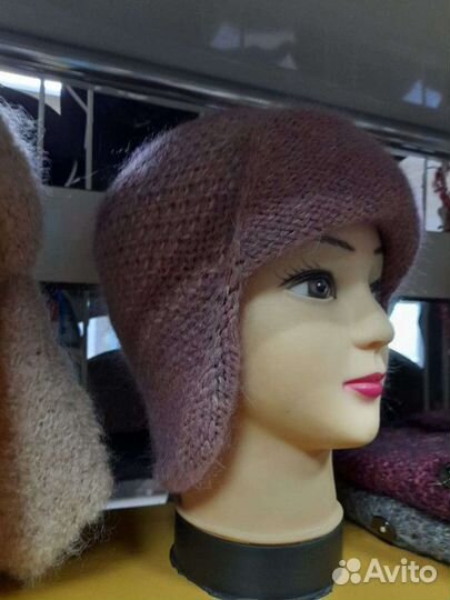 Шапка женская