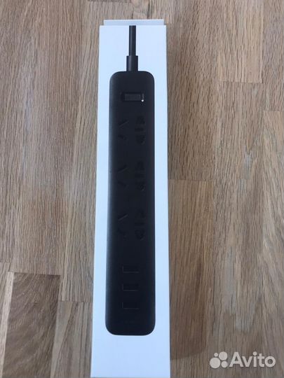 Удлинитель Xiaomi Mi Power Strip 3