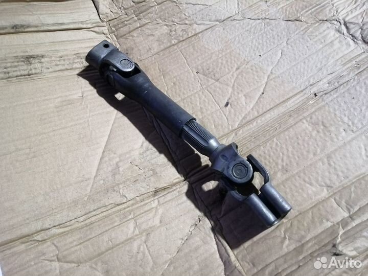 Рулевой кардан Opel Astra H