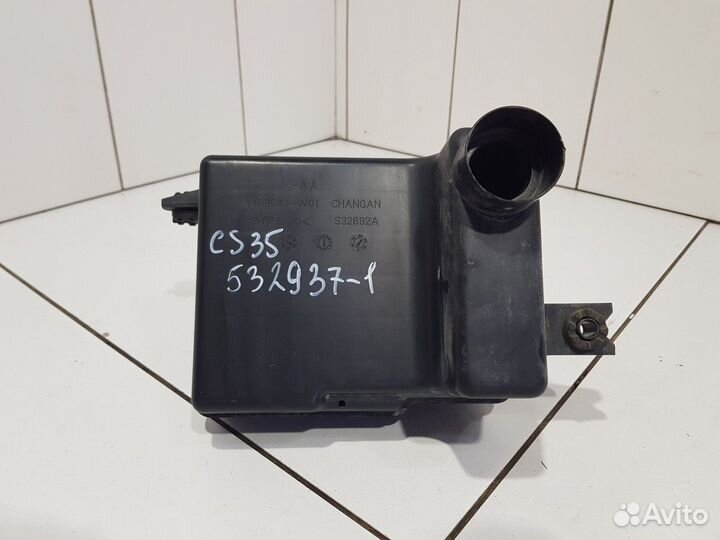 Резонатор воздушного фильтра (Changan CS35)