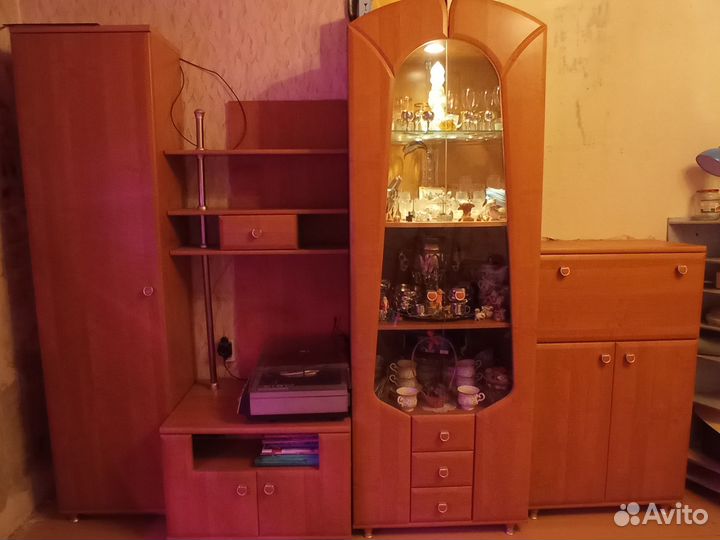 Модульная мебель для гостиной