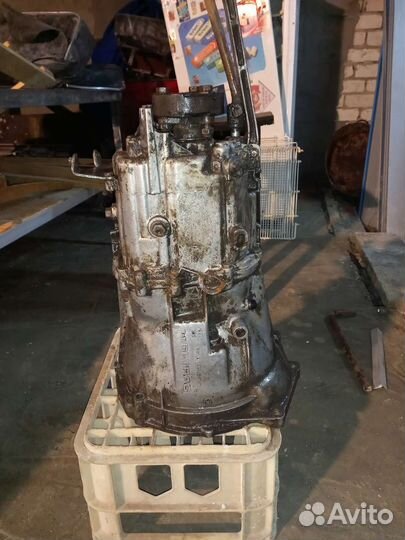 Коробка передач bmw e36