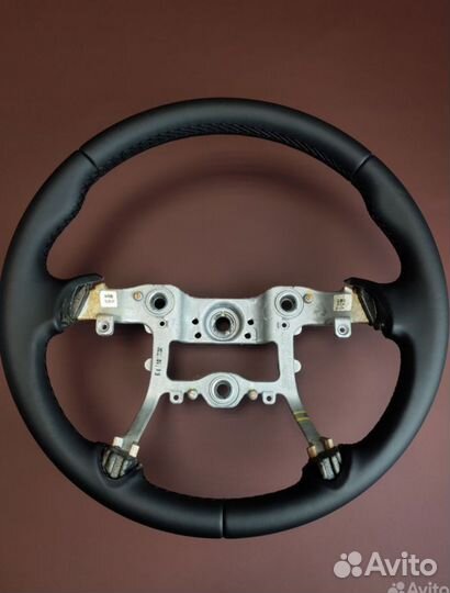 Руль Hyundai Elantra/i30 rest / Avante перетянутый