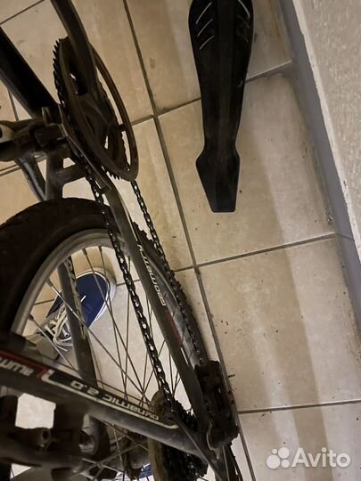 MTB Велосипед Stern dynamic 2.0