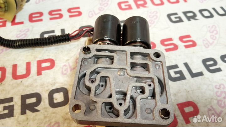 Гидропанель АКПП малая EP б/у