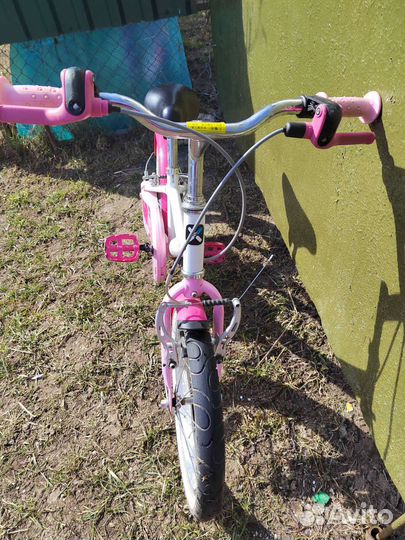 Велосипед декатлон 16